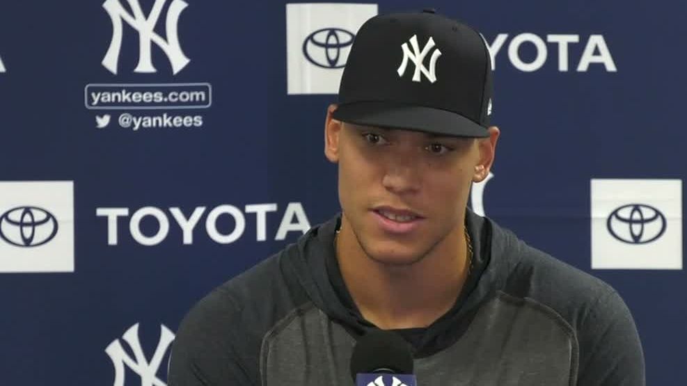 Aaron Judge on Astros' 2017 title -- 'You cheated and you didn't earn it' -  ESPN