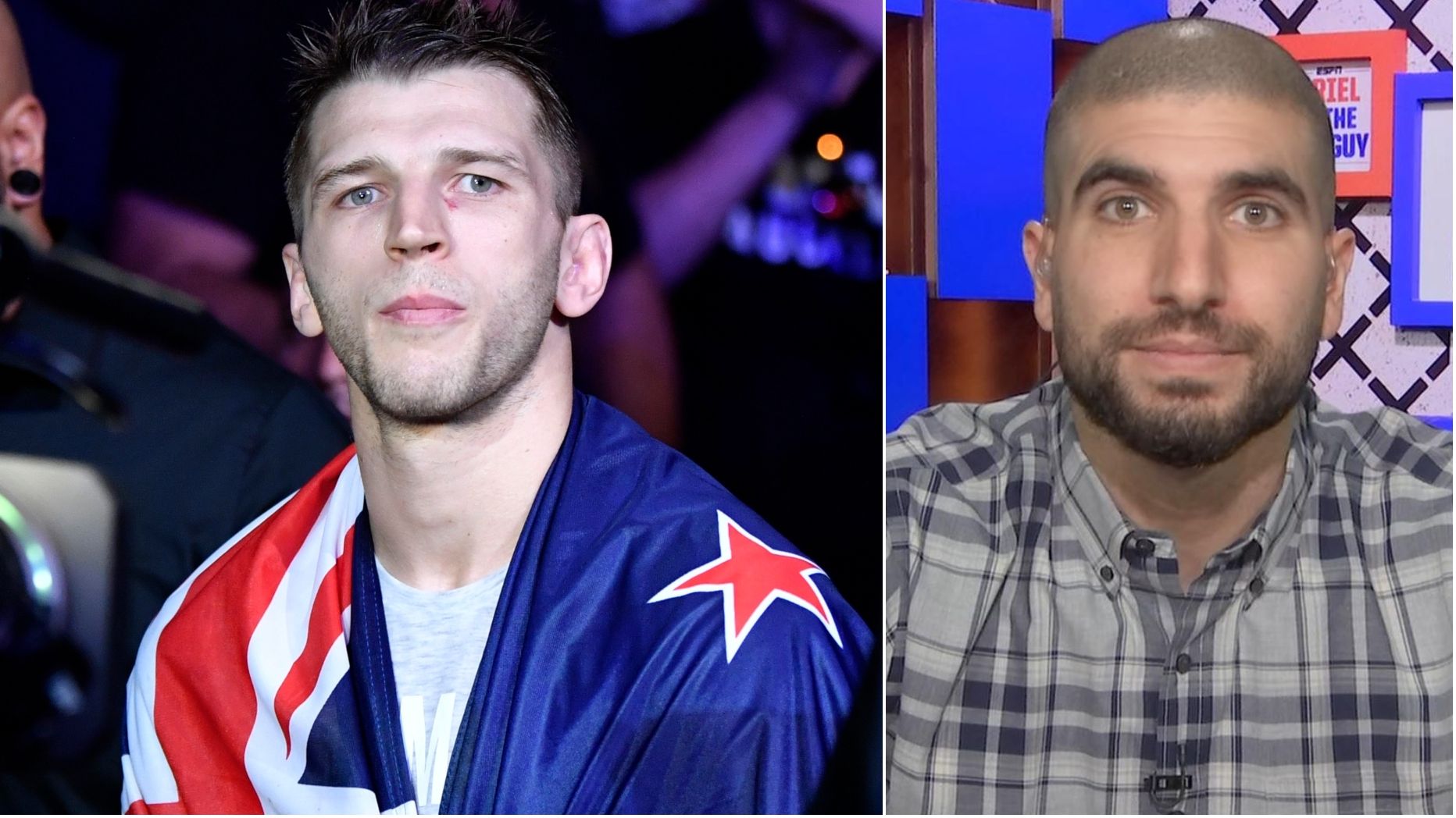 Helwani books UFC's lightweight contenders ESPN Video