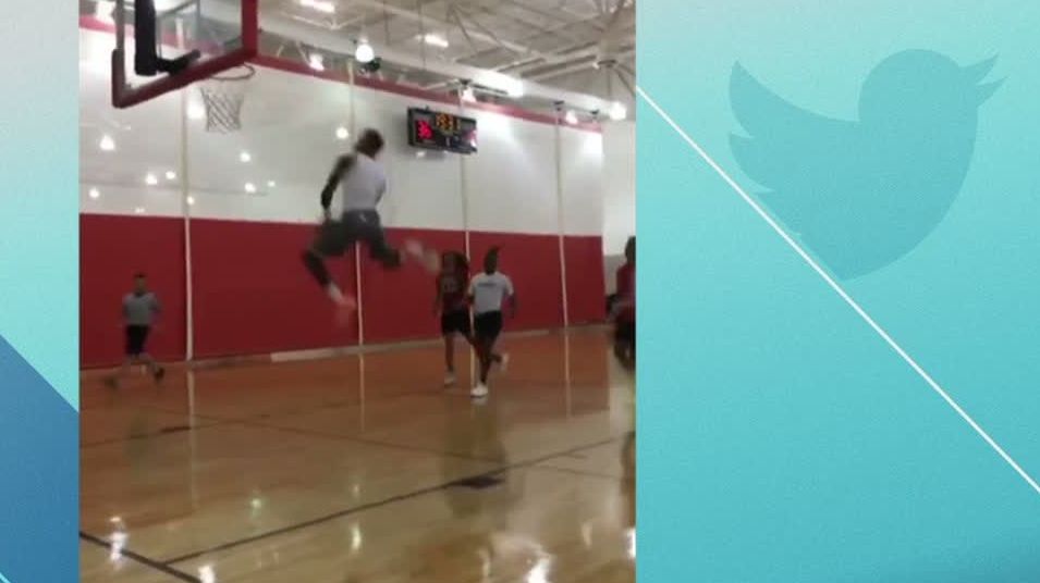 Turns out football isn't the only sport Henry Ruggs is good at ESPN Video