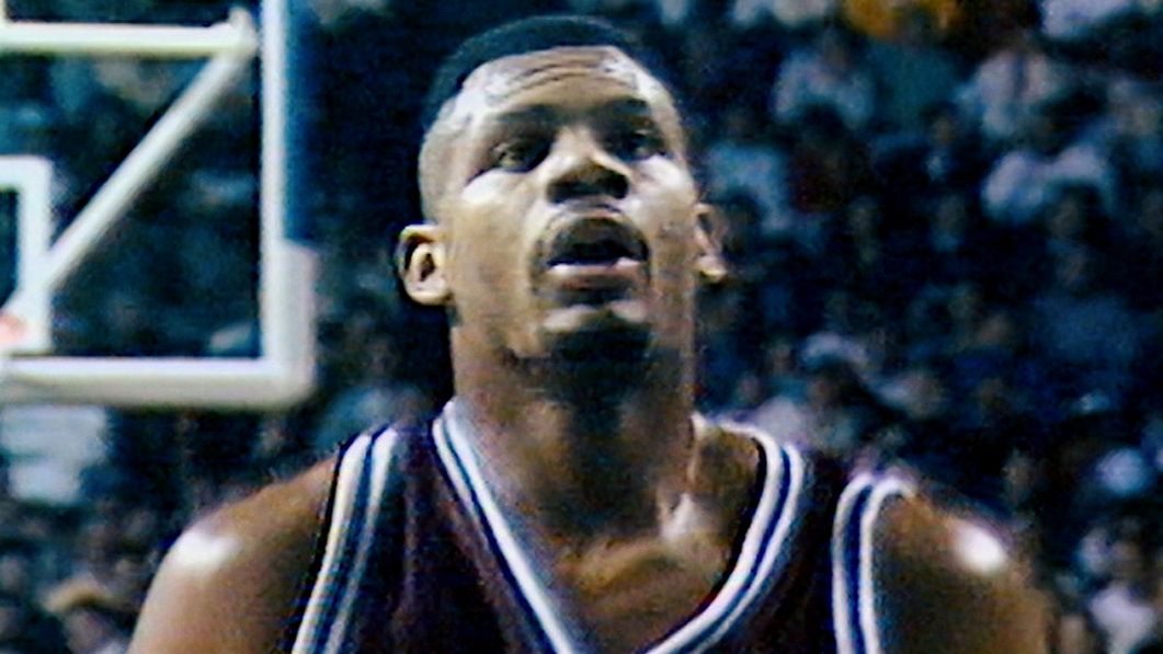 Remember Hank Gathers 30 years after his tragic death on the basketball