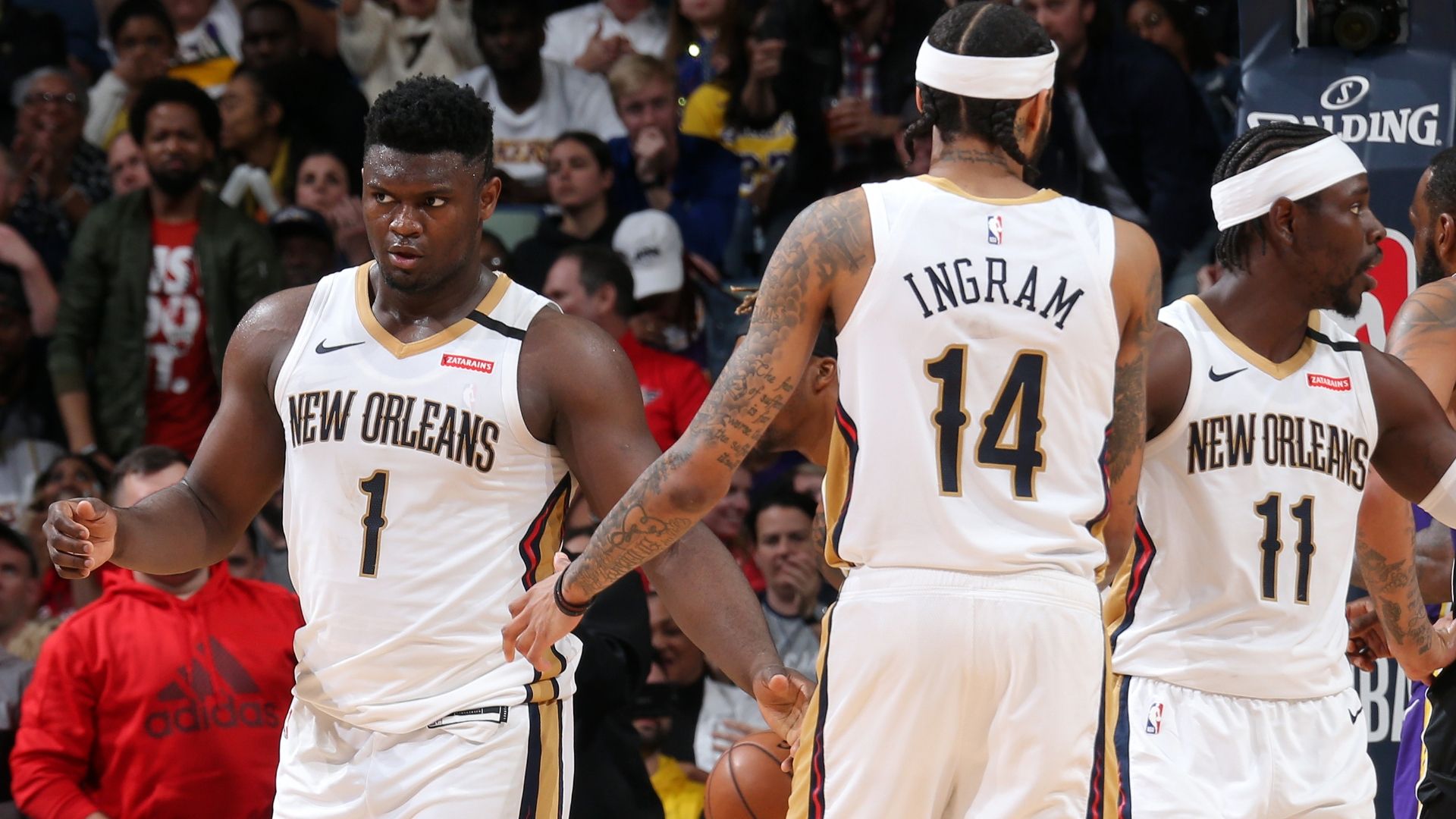 Do the Pelicans have a realistic chance to make the playoffs? ESPN Video