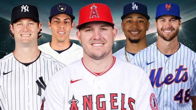 Espn S Mlb Rank 100 1 Baseball S Top Players For 2020