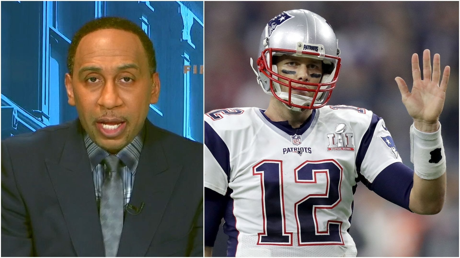 Who Stephen A. wants to see replace Brady in New England - ESPN Video