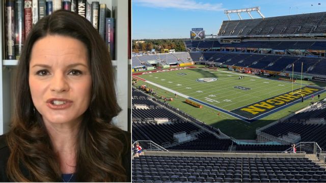 How Will Coronavirus Affect The College Football Season In 2020