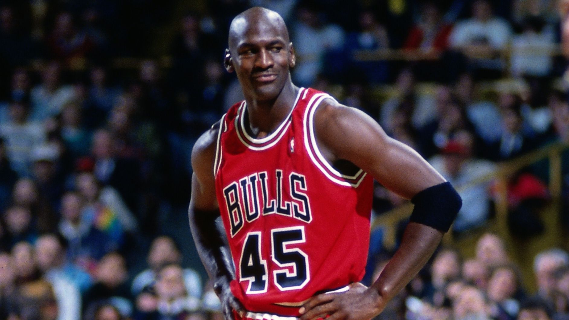 NBA, Michael Jordan, Chicago Bulls.