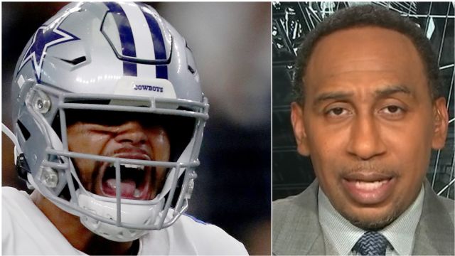 Dak pourrait-il mener les Cowboys à un Super Bowl? Stephen A. pèse