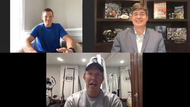 Bike Tuna And Will How Marshal Yanda Lost 60 Pounds In