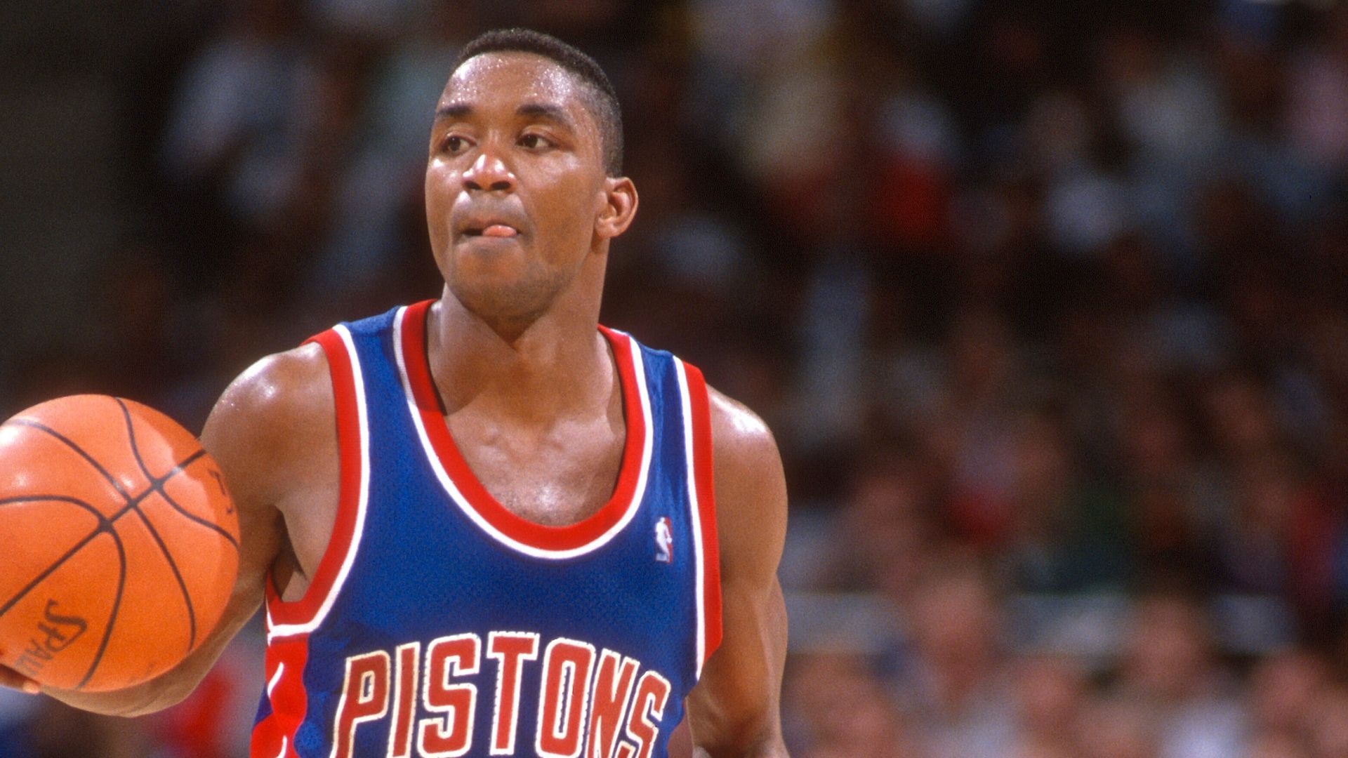 Isiah Thomas Pistons