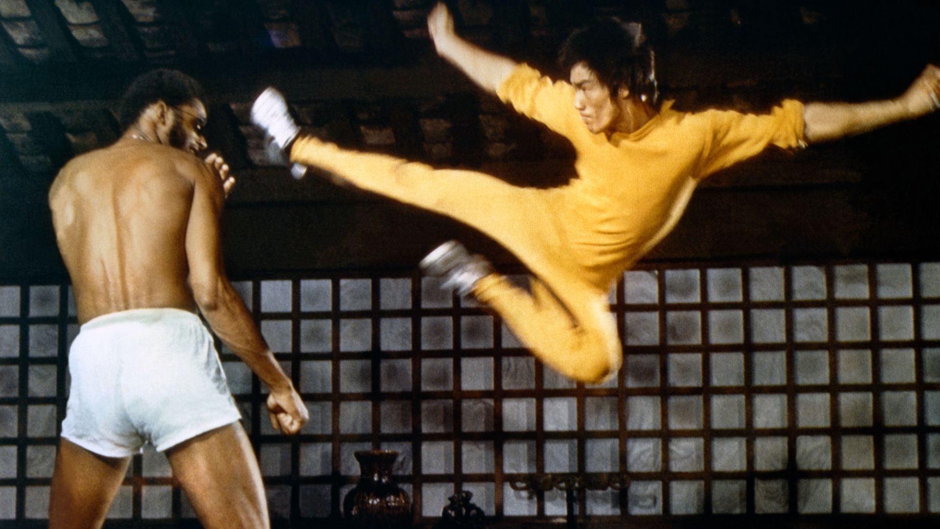 Game of Death - Bruce Lee vs. Kareem Abdul-Jabbar - video Dailymotion