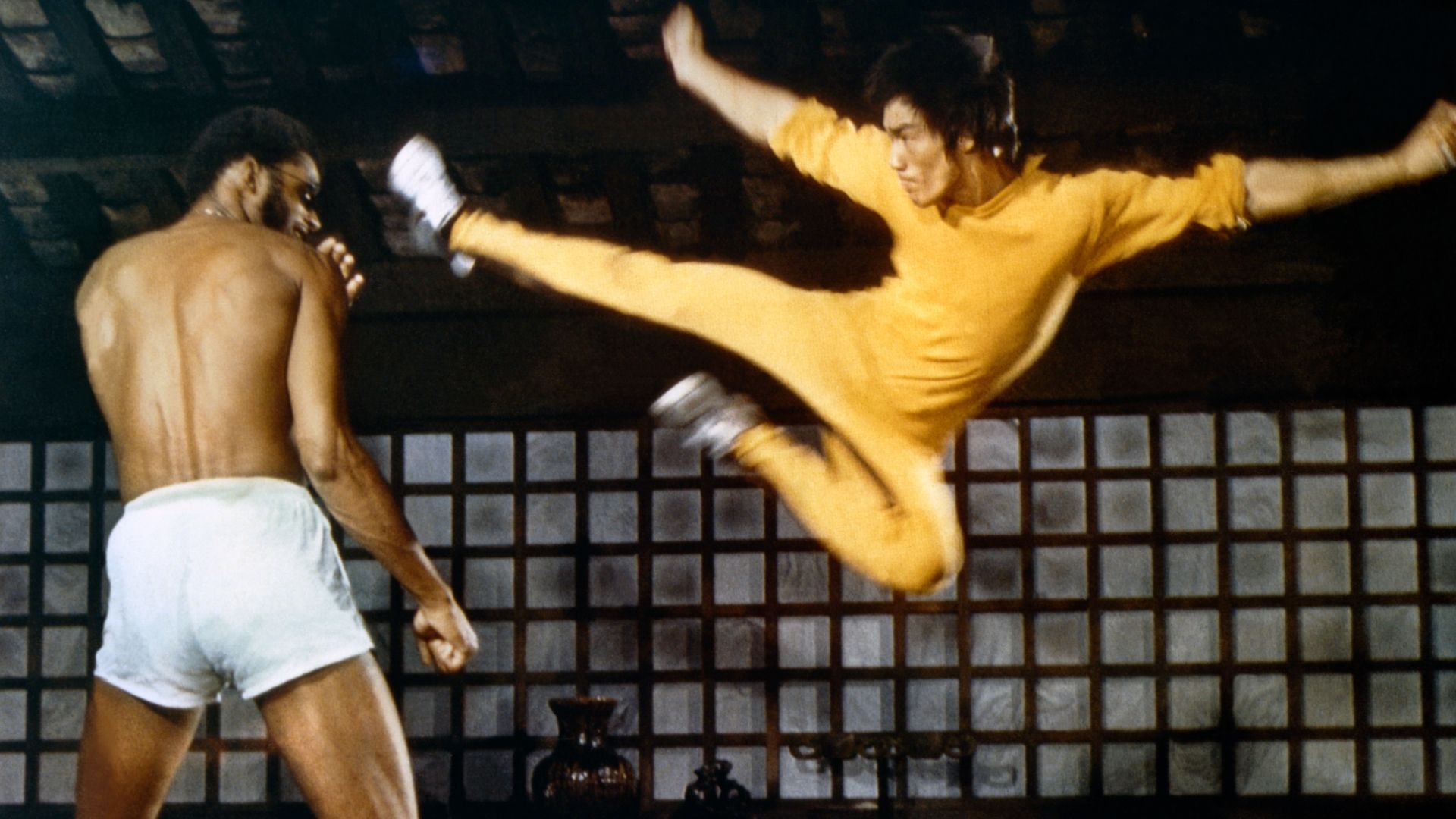 'Be Water' exclusive look Inside Bruce Lee's fight scene vs. Kareem AbdulJabbar ESPN Video 'Be Water' exclusive look Inside Bruce Lee's fight scene vs. Kareem AbdulJabbar ESPN Video