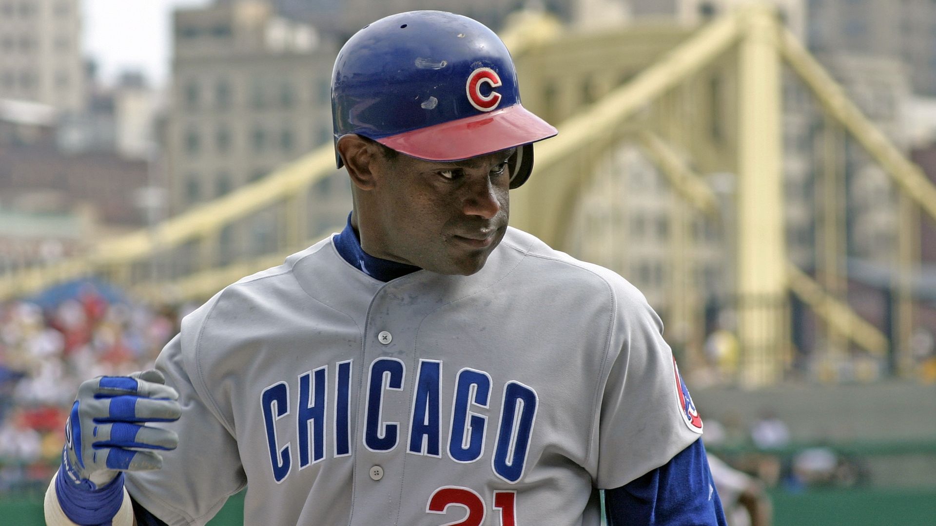 Are we getting closer to a reunion between Sammy Sosa and the Cubs? 