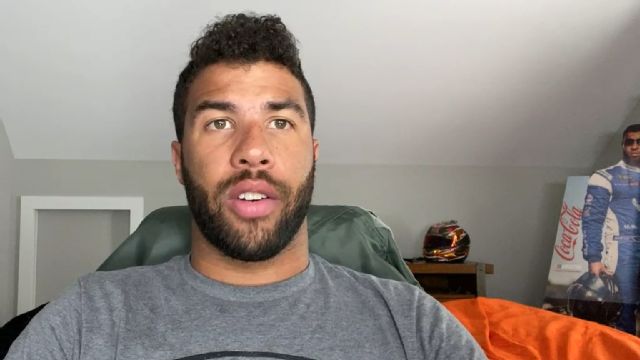 Bubba Wallace Noose Investigation Not Overreaction Bubba Wallace Noose Investigation Not Overreaction