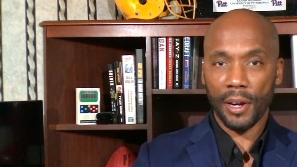 Riddick excited by MNF booth opportunity - ESPN Video