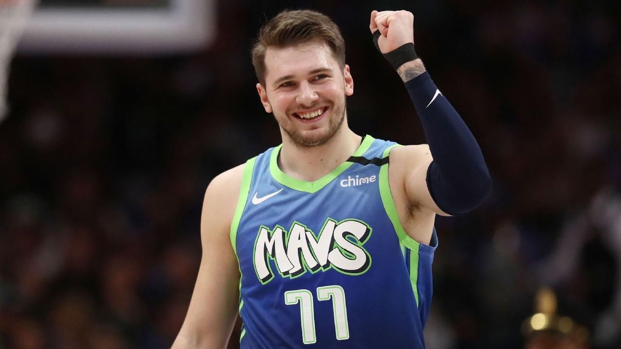 How Luka compares to the all-time greats - ESPN Video