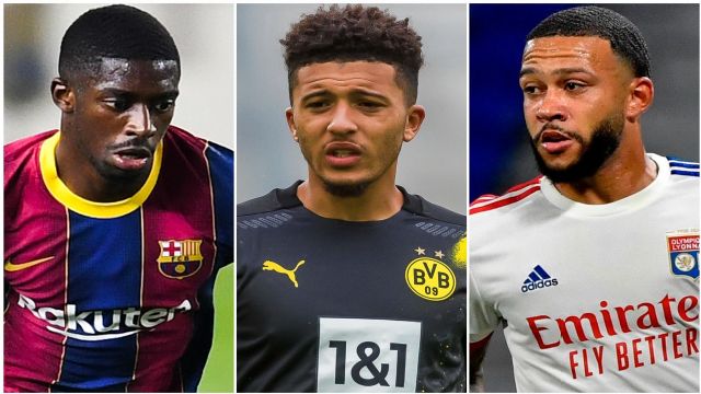 Live Transfer Talk Barcelona To Force Ousmane Dembele Exit In January Window