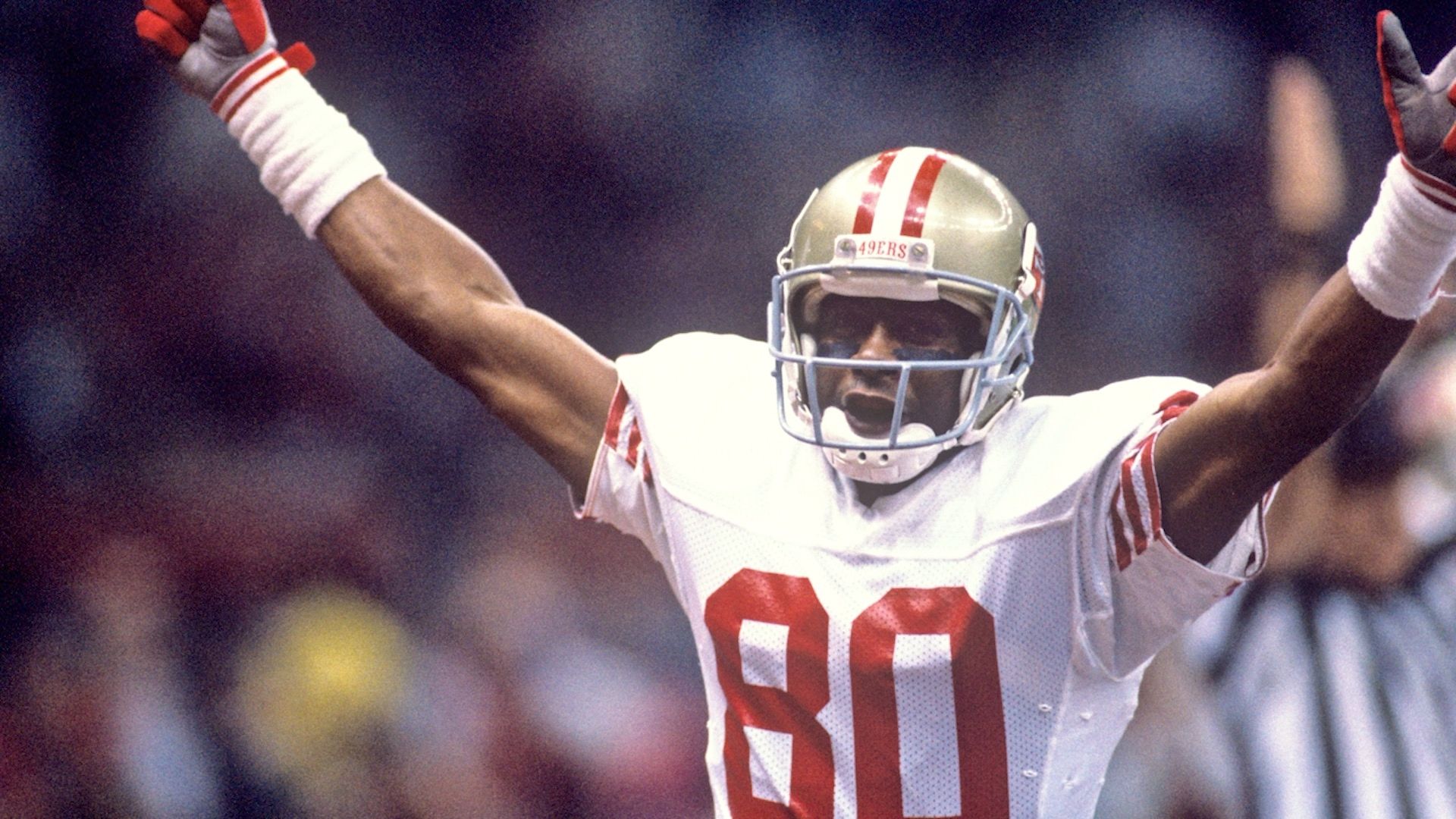 Jerry Rice: African American football legend