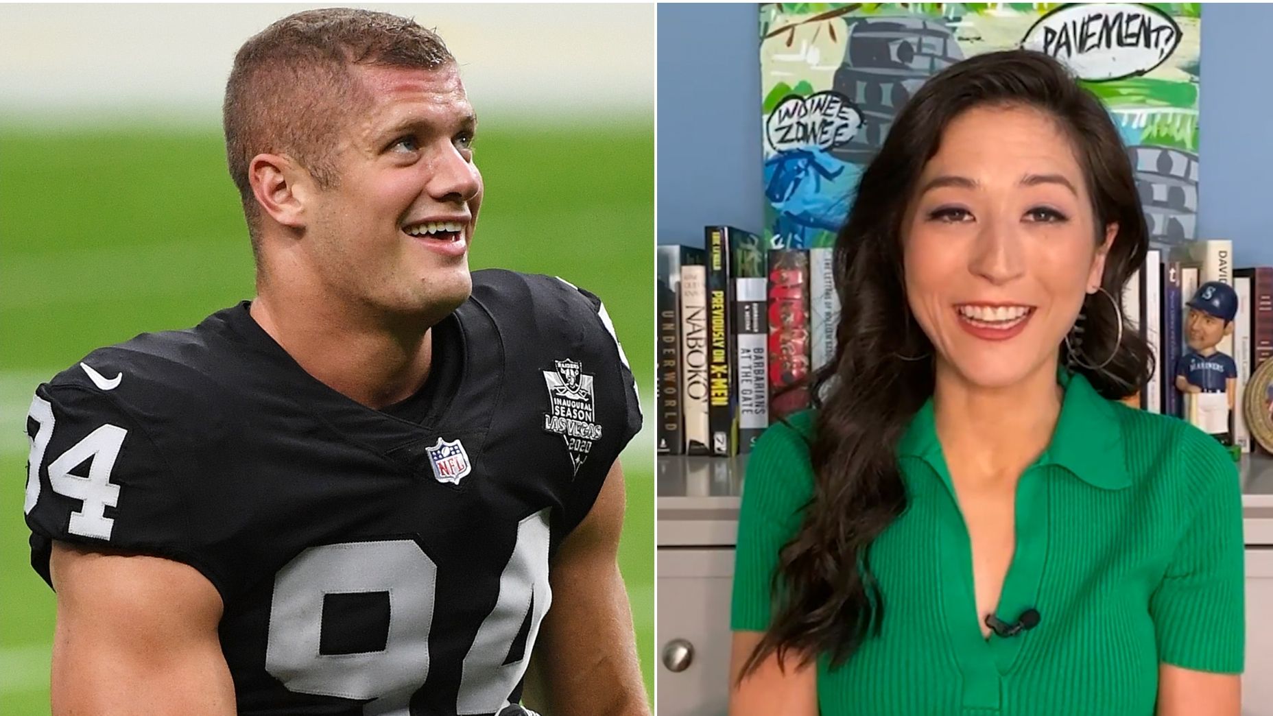Kimes hopes Nassib's reveal will pave the way for other ...