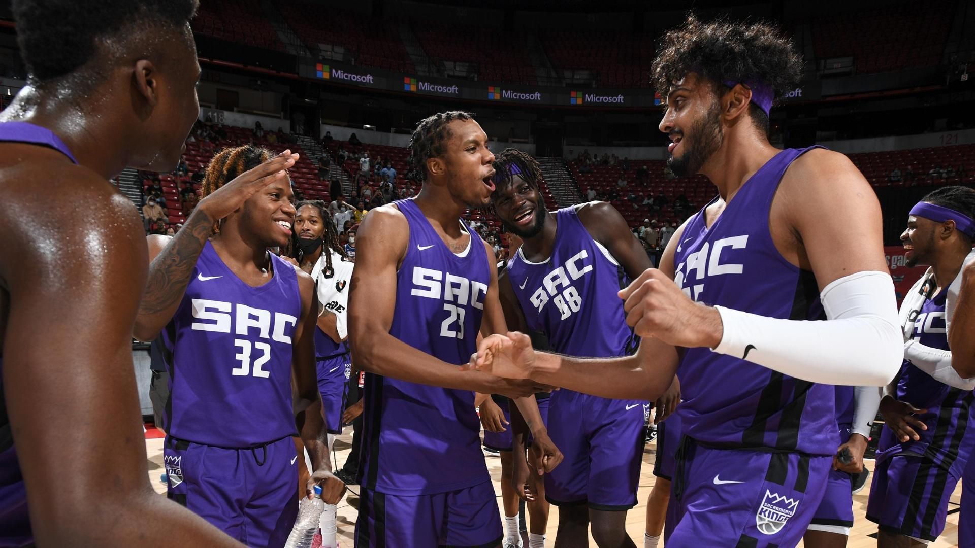 Kings blow out Celtics to win summer league championship - ESPN Video