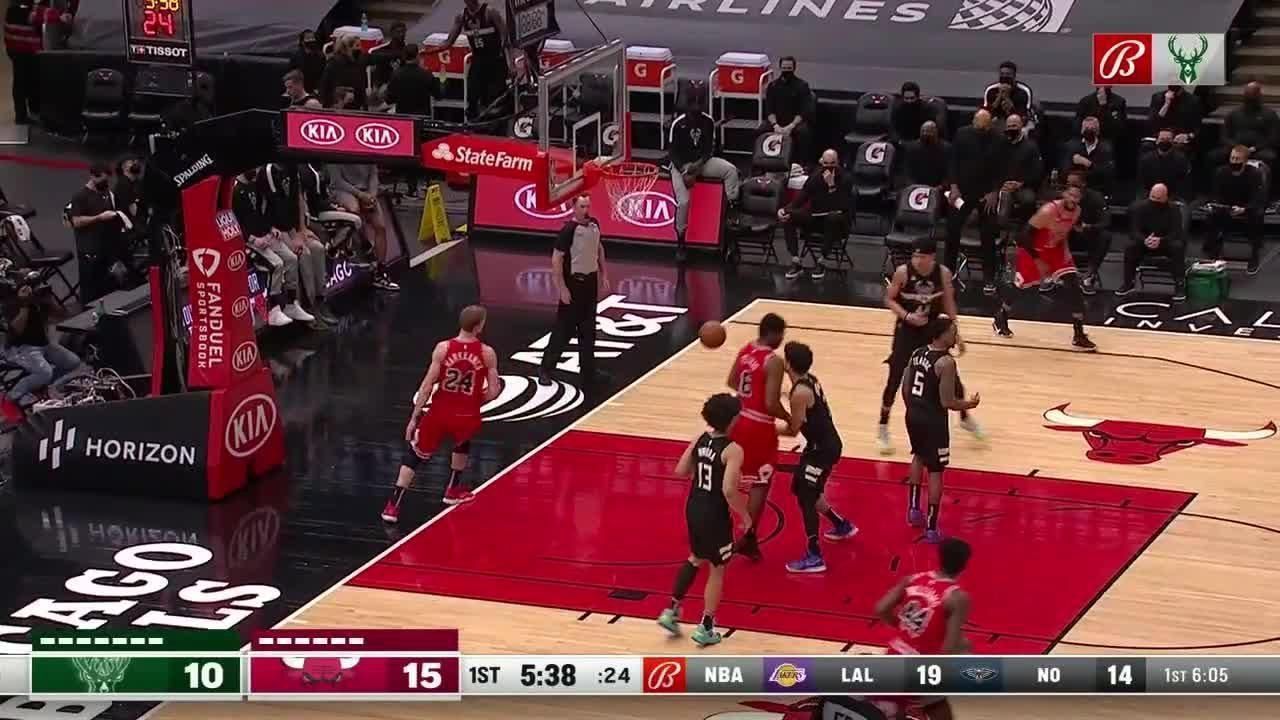 The best of Lauri Markkanen's 2020-21 season - ESPN Video