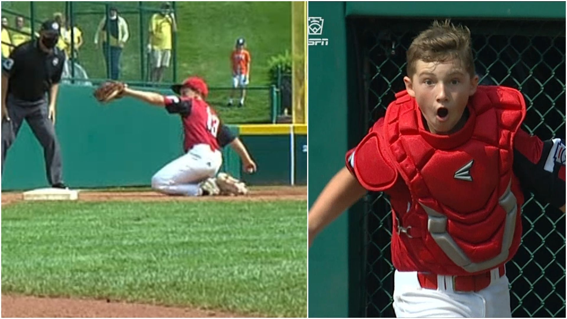 Taylor North beats Ohio, wins Little League World Series championship