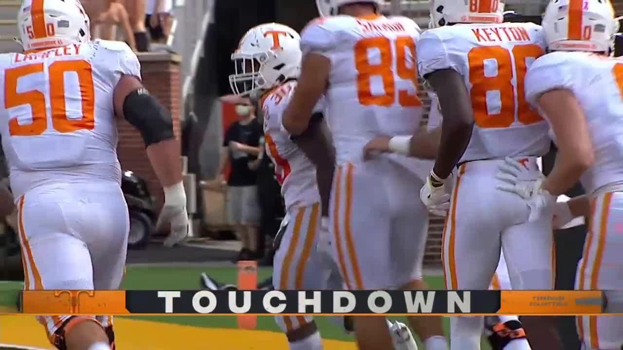 Missouri vs No. 5 Tennessee: Extended Highlights