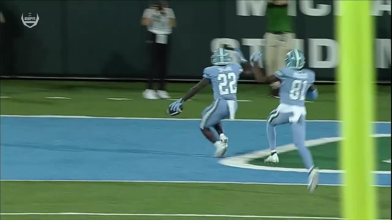Tyjae Spears scores 39-yard rushing TD vs. Houston - ESPN Video