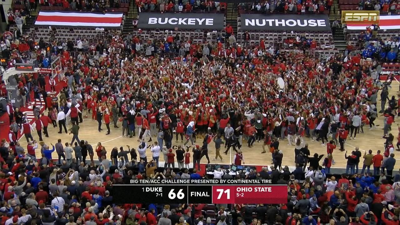 Don'T Blink! Ohio State'S Shot At Upsetting No. 1 Texas - by8co5u