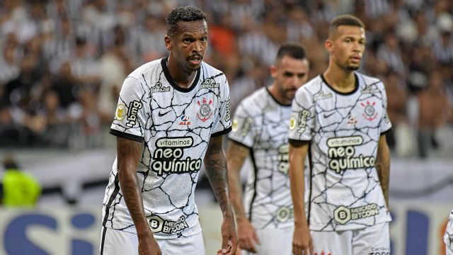Corinthians define preferências e iniciará busca por centroavante em 2022