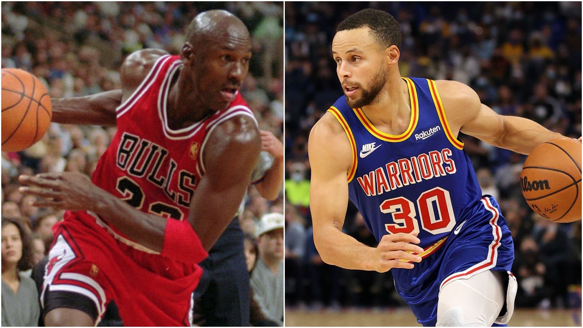 Who is more revolutionary to the game of basketball: Jordan or Curry ...