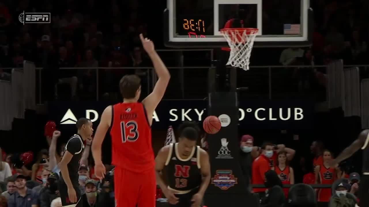 Auburn handles Nebraska in dominating fashion ESPN Video