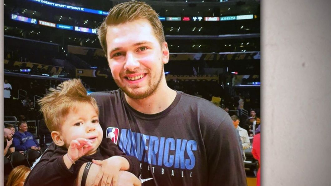 How Luka Doncic helped save the life of a young boy - ESPN Video