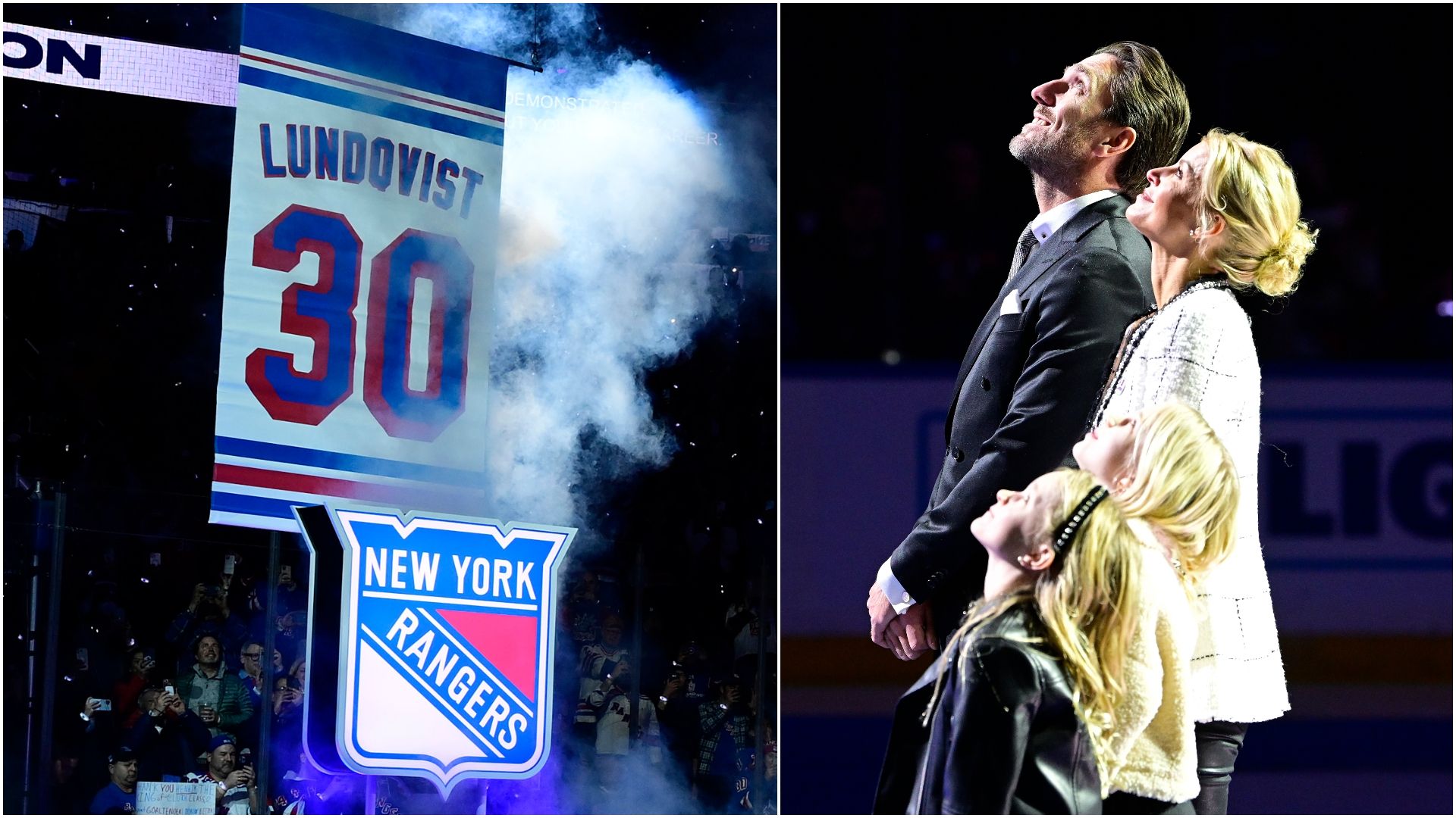 Henrik Lundqvist fan goes viral after collecting every jersey