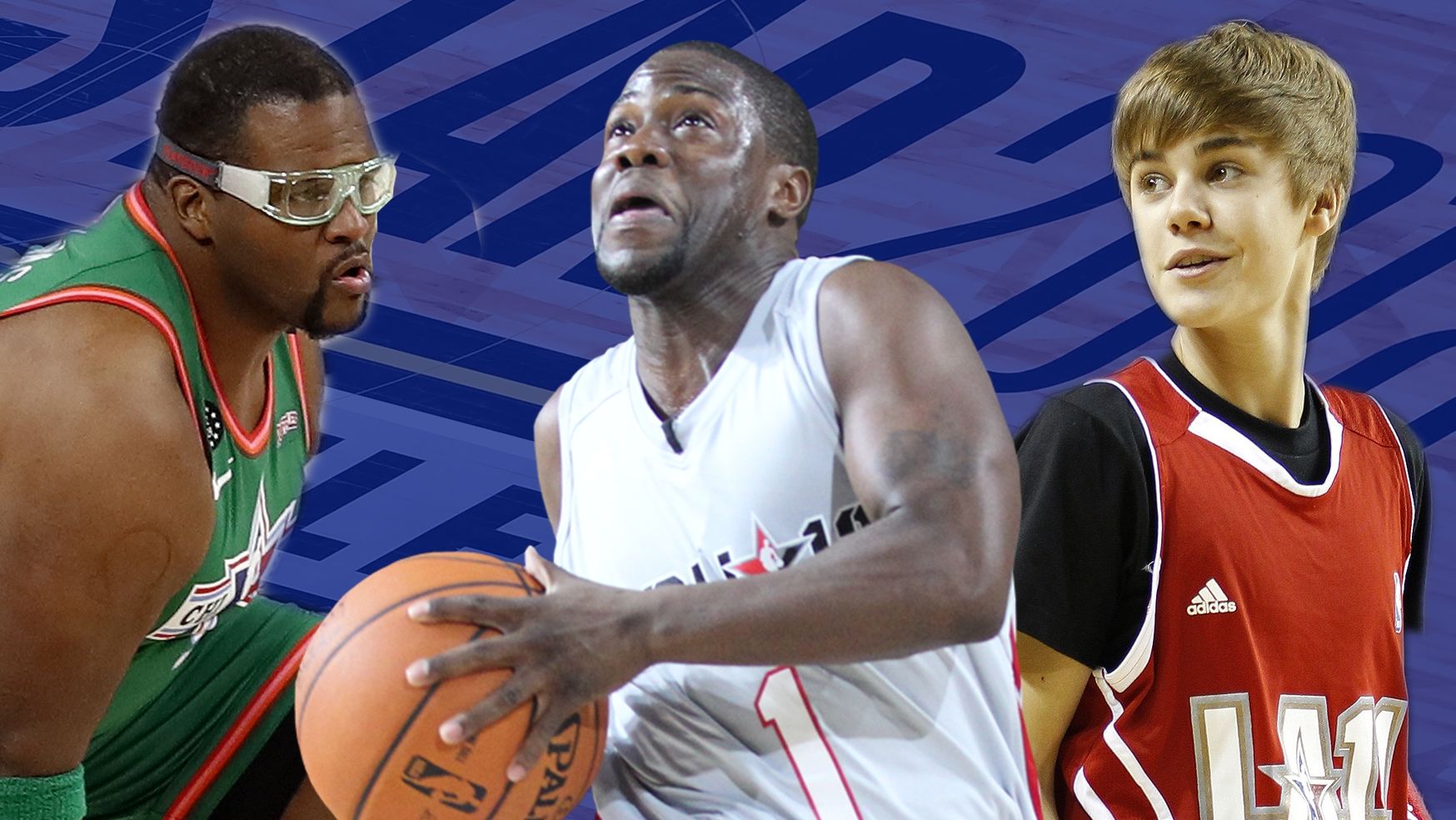 Relive the best Celebrity AllStar Game moments ESPN Video