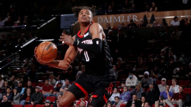 Rockets vs. Trail Blazers - Game Recap - March 25, 2022 - ESPN