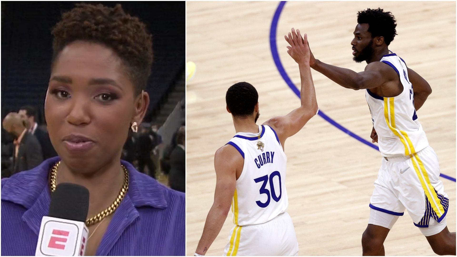 McNutt Warriors giving Wiggins the confidence to step up on the big