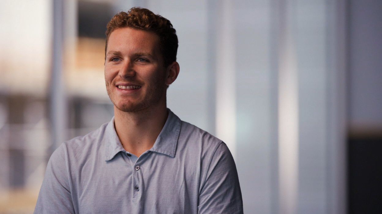 Matthew Tkachuk excited for fresh start with Panthers - ESPN Video