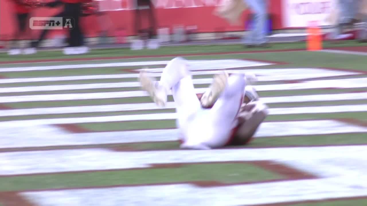Clayton Tune Seals Houston s Win With 44 yard TD Pass To Matthew Golden Clayton tune seals houston s win with 44 yard td pass to matthew golden