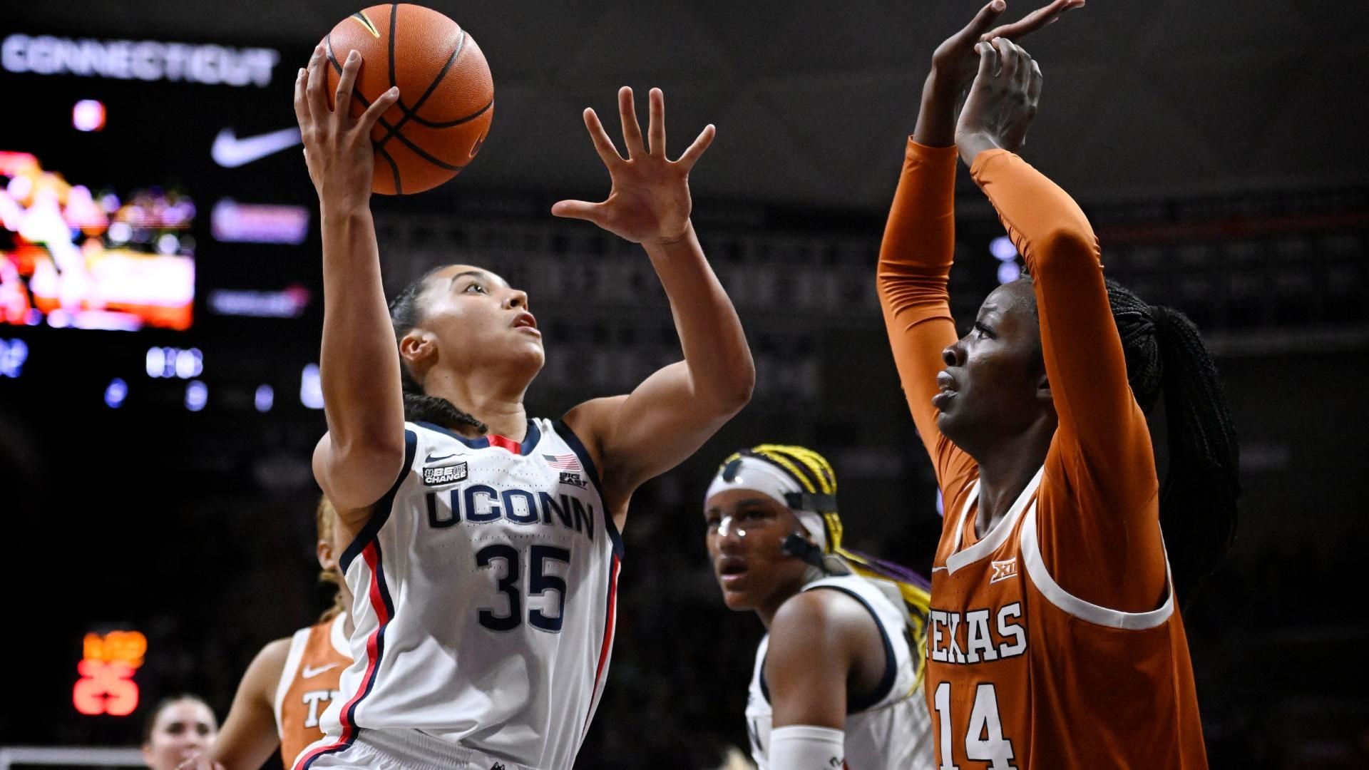 UConn Set to Face Texas Tech in NCAA Regionals - ESPN 98.1 FM - 850 AM WRUF