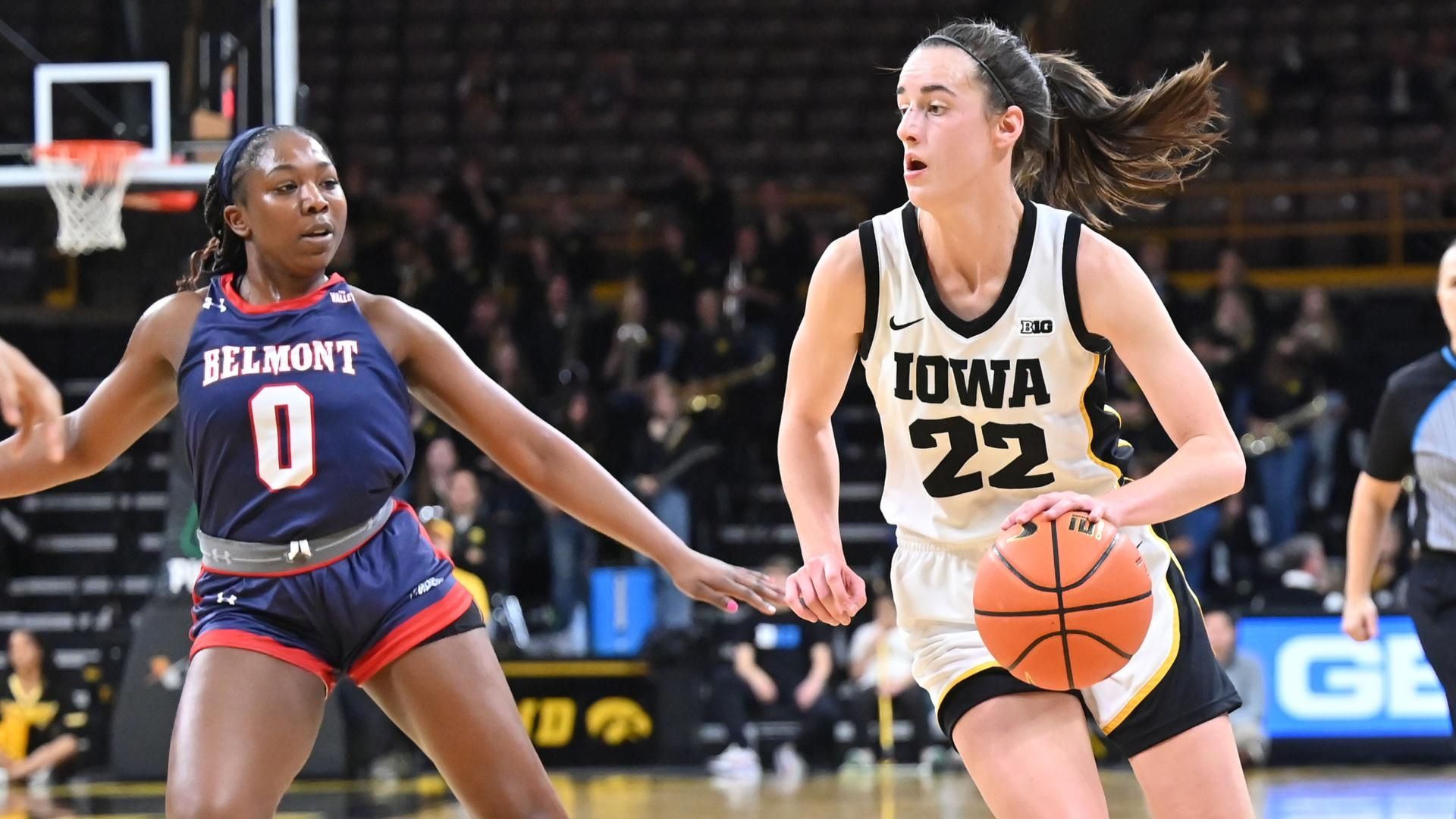 Caitlin Clark goes off for 33 points in Iowa&#039;s win ESPN Video
