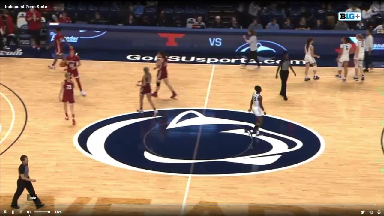 Indiana Hoosiers Vs Penn State Lady Lions Full Highlights ESPN Video Indiana hoosiers vs penn state lady lions full highlights espn video
