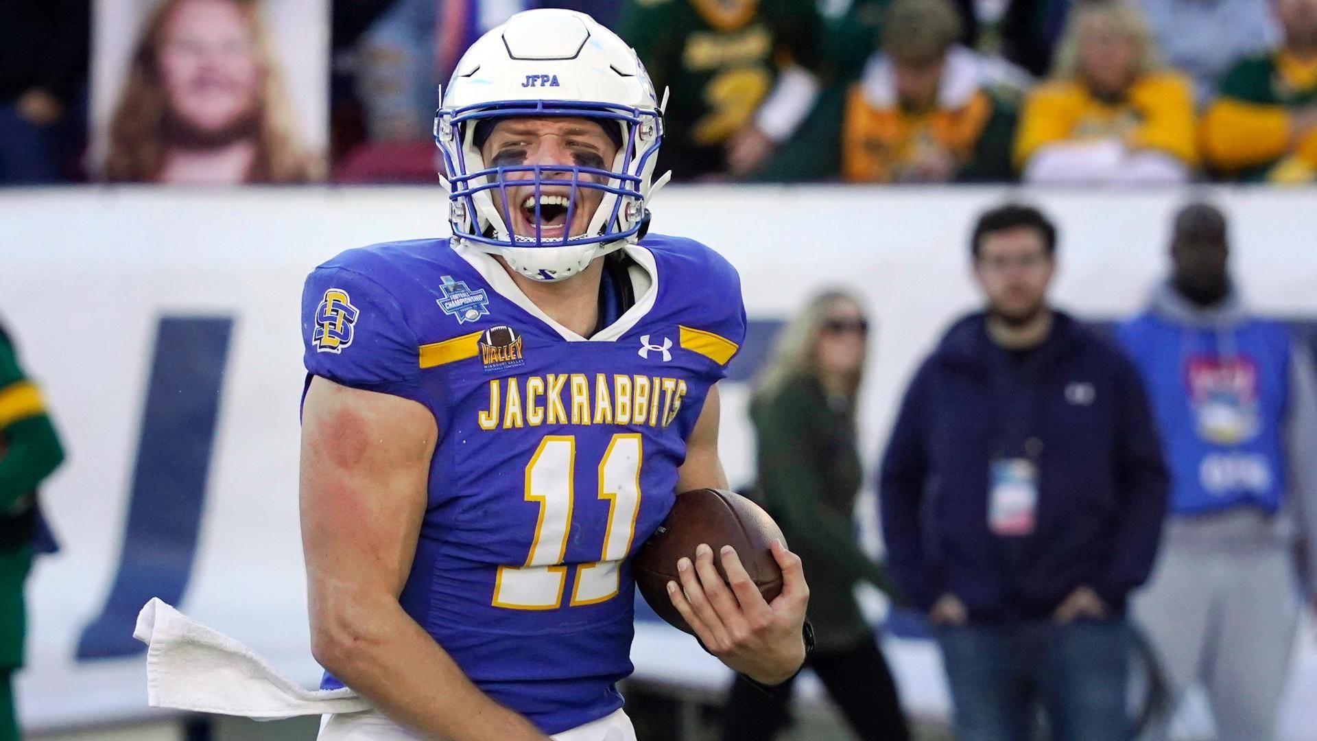 Mark Gronowski Takes The QB Keeper 51 Yards To The House ESPN Video mark-gronowski-takes-the-qb-keeper-51-yards-to-the-house-espn-video