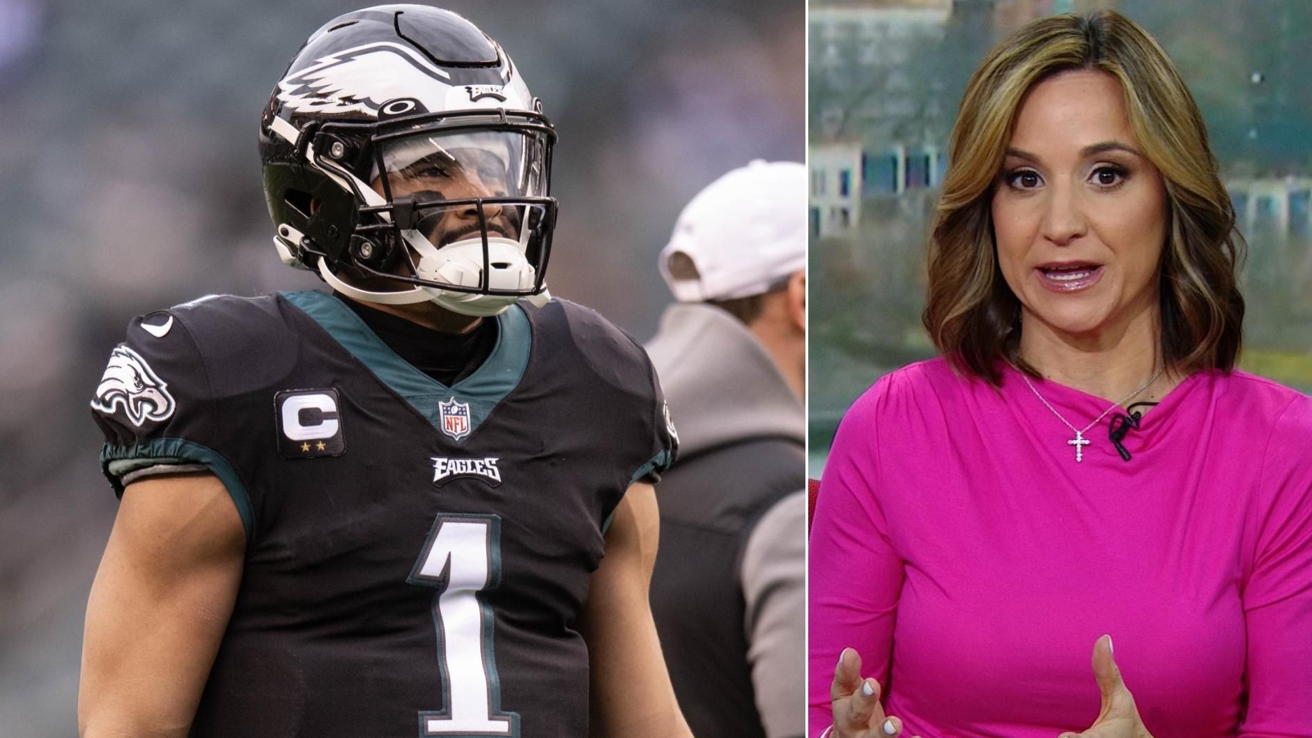 How Hurts' injury affects the Eagles ESPN Video