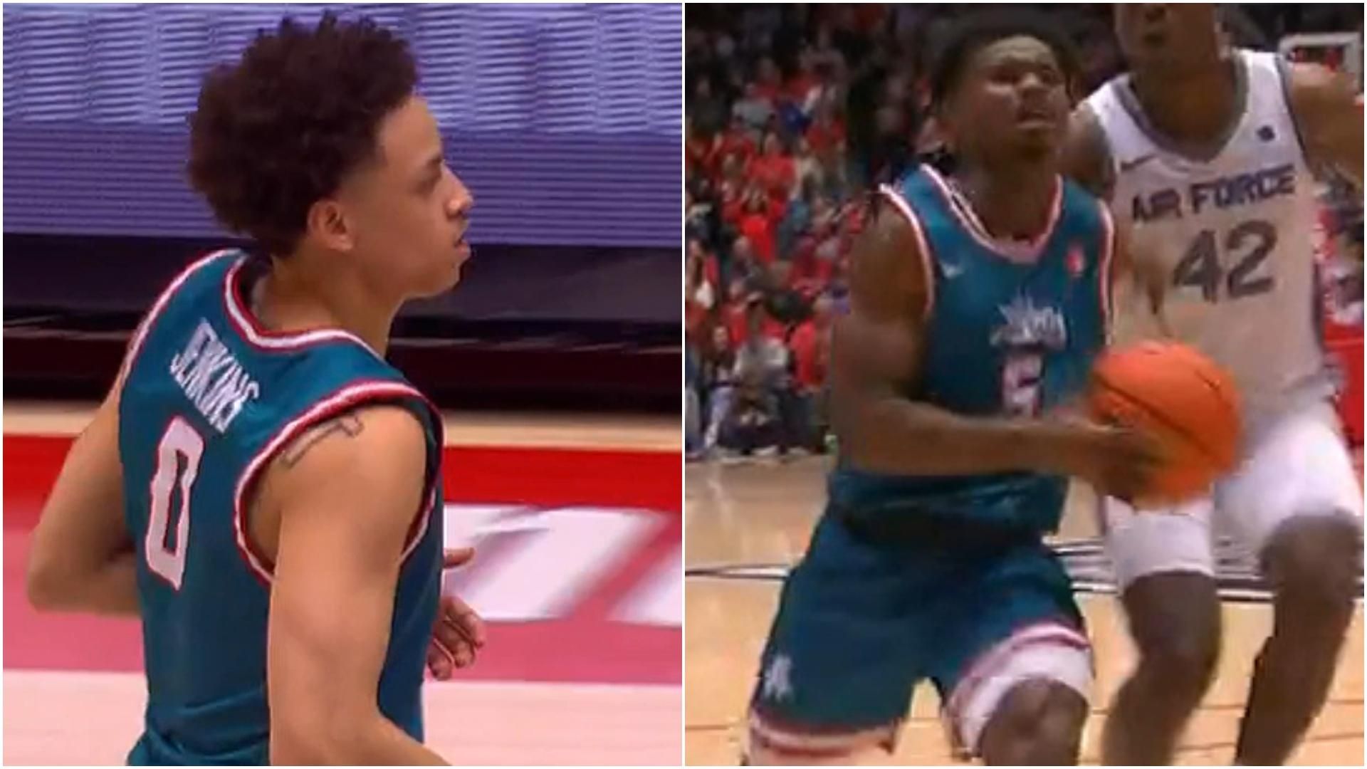 Kj Jenkins, Jamal Mashburn come up clutch in final minutes for New Mexico win ESPN Video