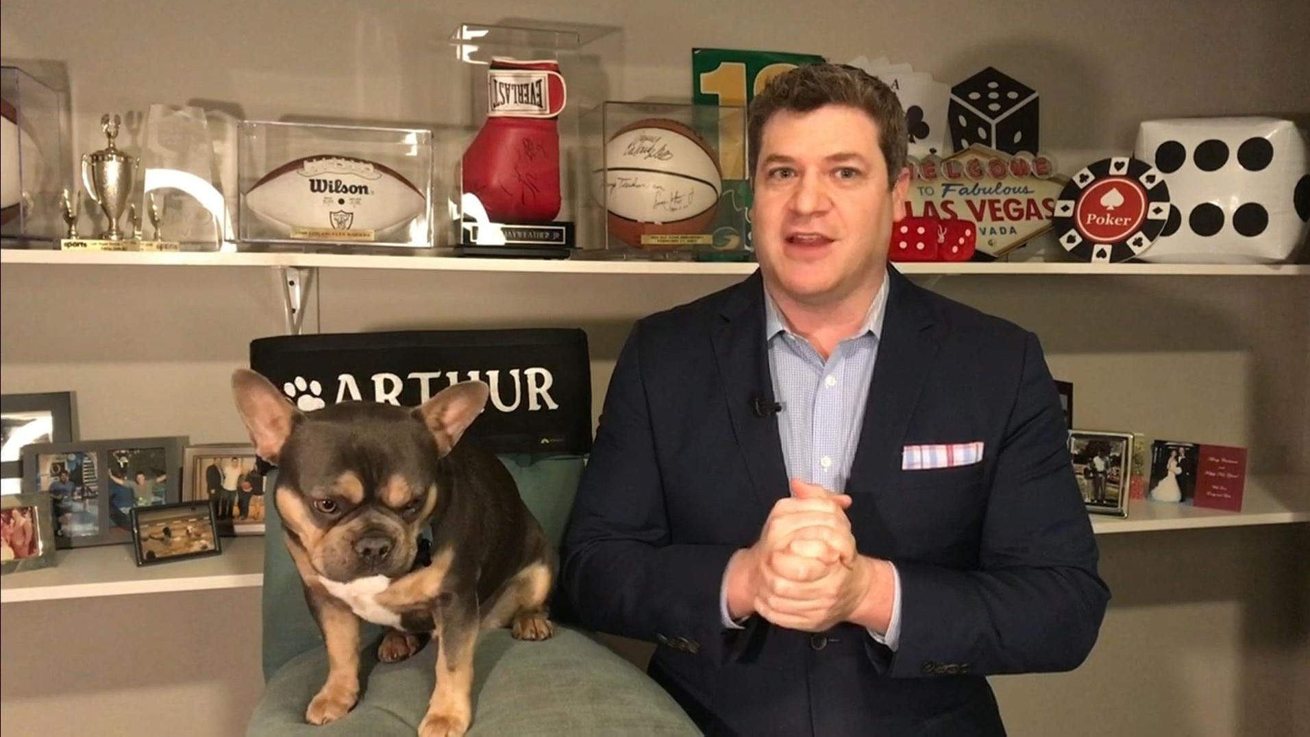 Doug Kezirian and Arthur give their underdog bets of the day ESPN Video