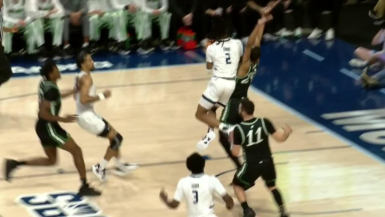 Chaunce Jenkins gets the and1 to fall ESPN Video