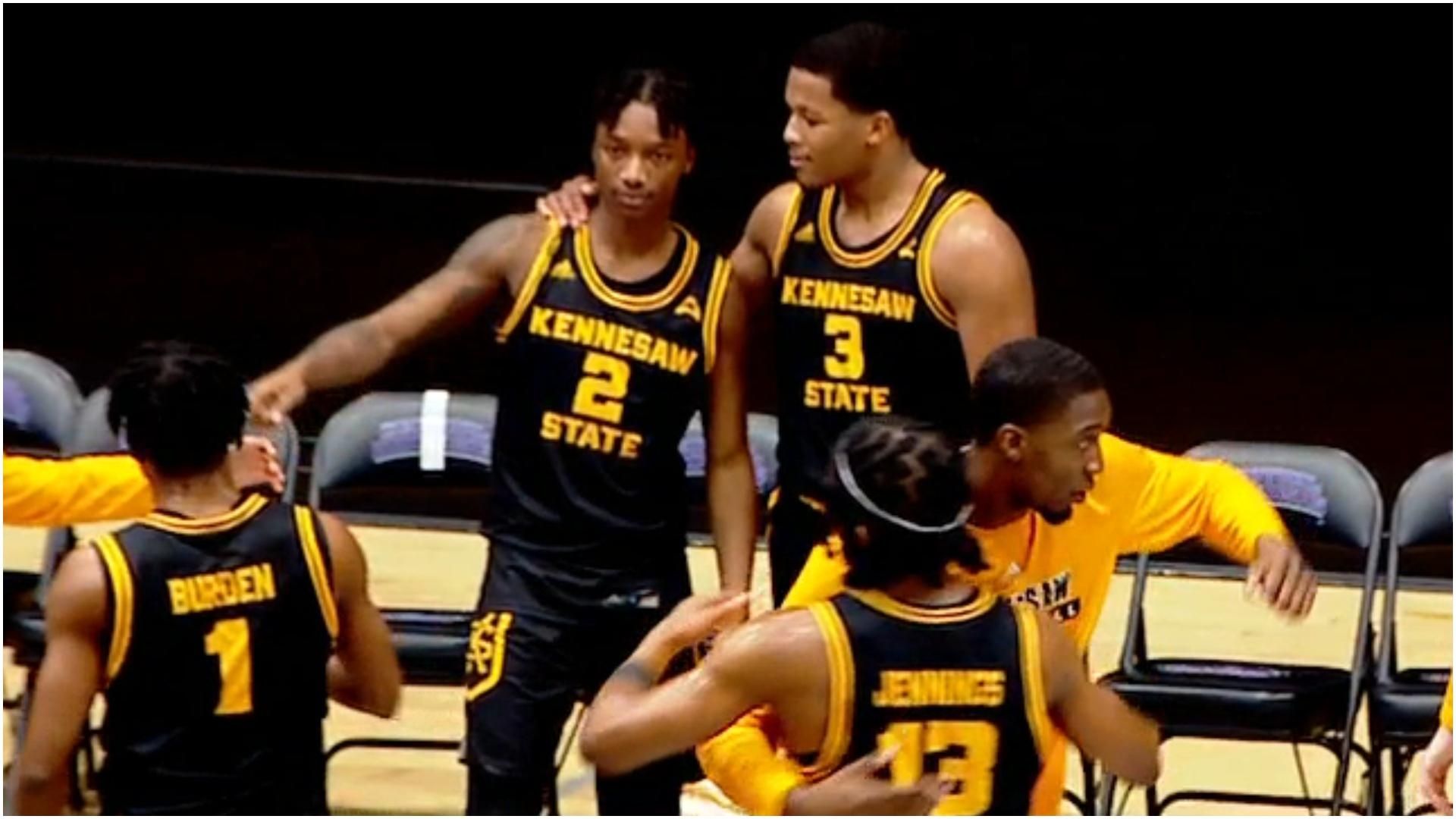 Kennesaw State wins the ASUN with win over Central Arkansas ESPN Video