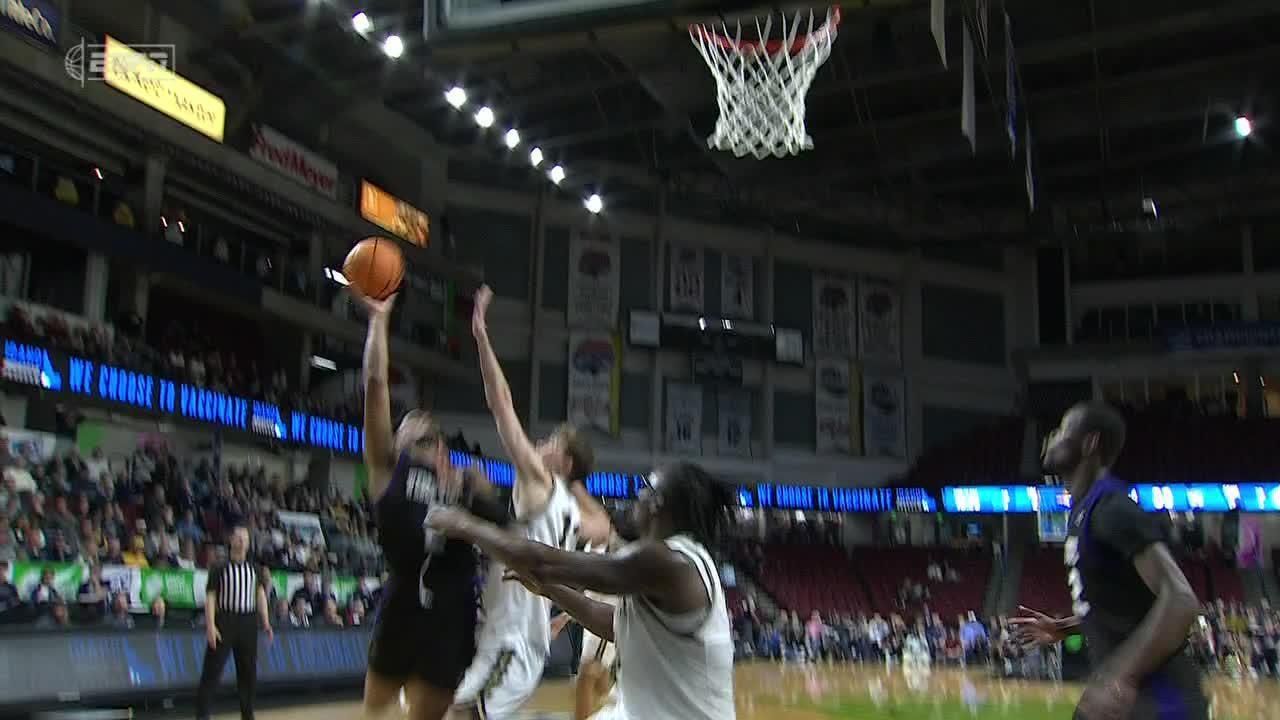 Dillon Jones gets the and1 to fall ESPN Video