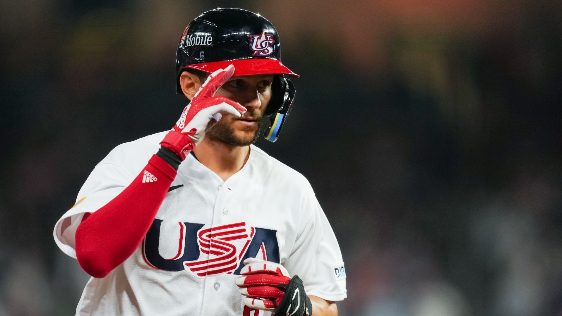 Trea Turner goes deep in third straight WBC game - Stream the Video - Watch  ESPN