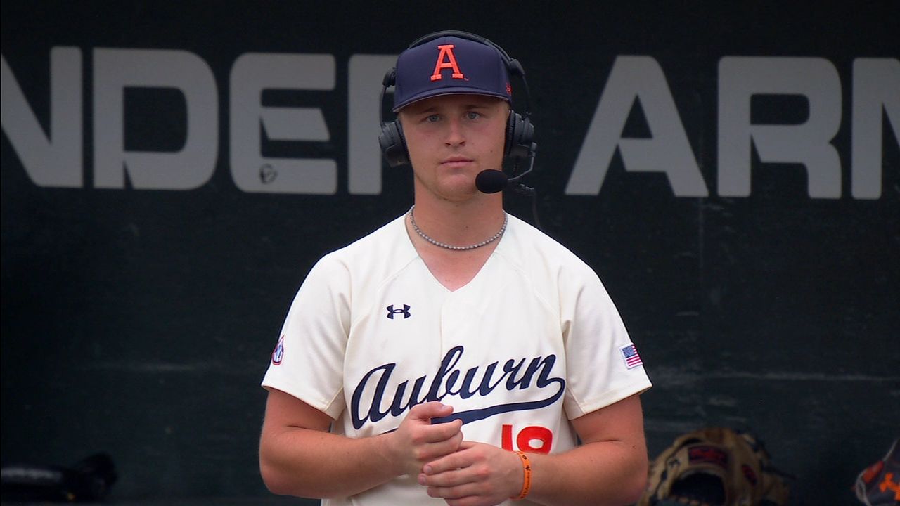 Breaking Down Auburn Baseball's New Uniforms - Auburn Uniforms