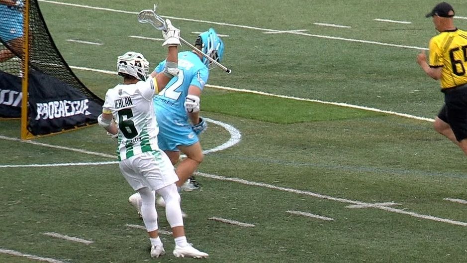 TD Ierlan scores 1st goal of PLL season from opening faceoff ESPN Video